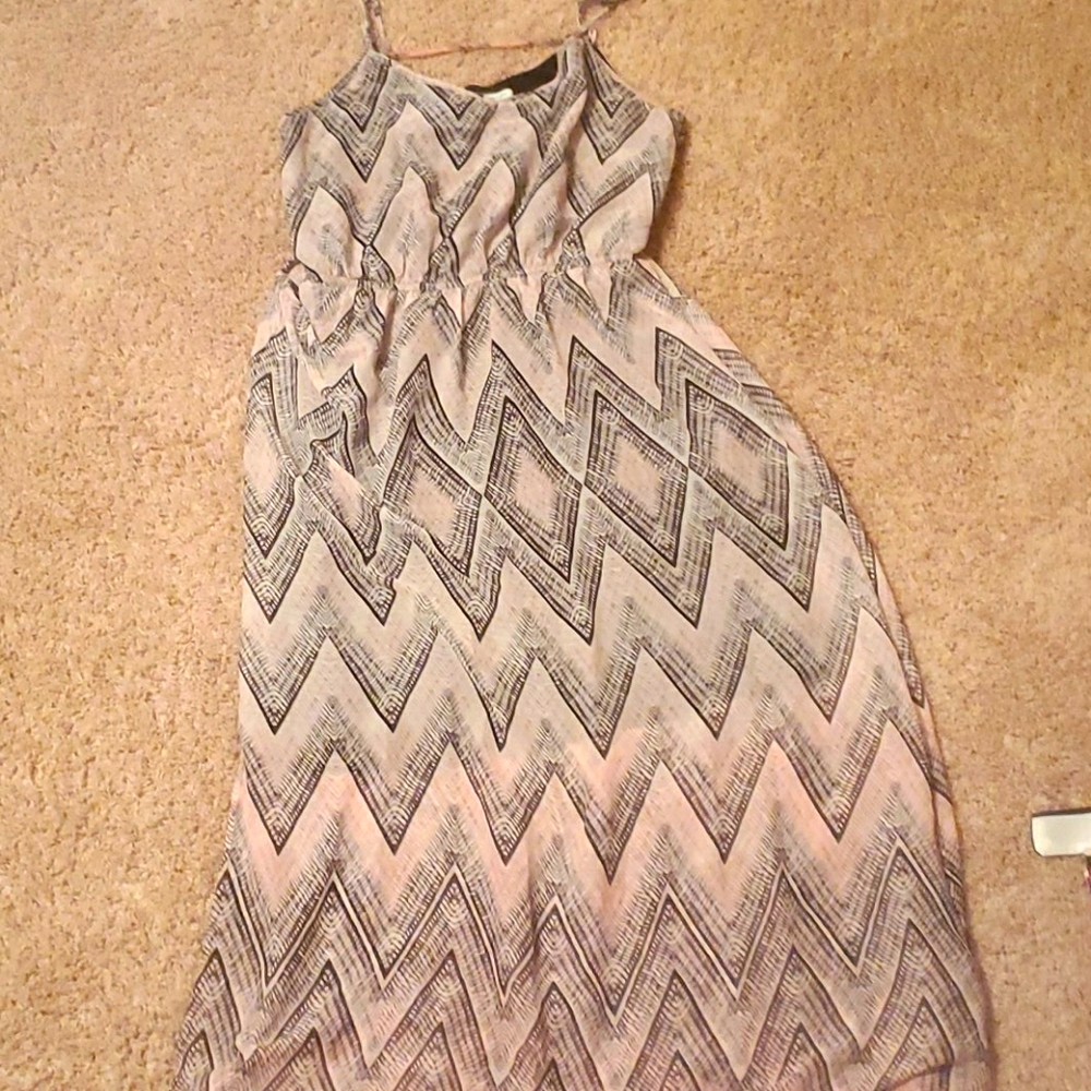 Long Maxi Dress